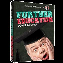 Further Education by John Archer & Alakazam video DOWNLOAD