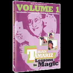 Lessons in Magic Volume 1 by Juan Tamariz video DOWNLOAD