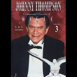 Johnny Thompson Commercial- #3 video DOWNLOAD