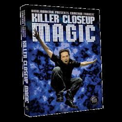 Killer Close Up Magic by Cameron Francis and Big Blind Media video DOWNLOAD