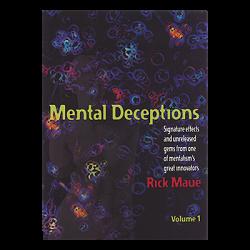 Mental Deceptions Vol. 1 by Rick Maue video DOWNLOAD