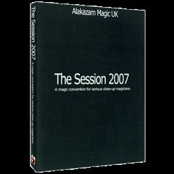 The Session 2007 by Alakazam video DOWNLOAD