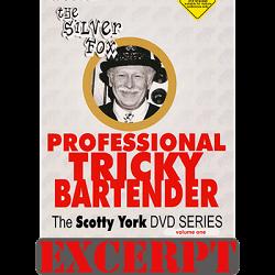 The Numismatist video (Excerpt from Scotty York Vol.1 - Professional Trick Bartender) DOWNLOAD