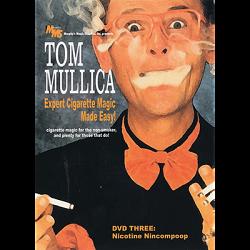 Nicotine Nicompoop video DOWNLOAD (Excerpt of Expert Cigarette Magic Made Easy - Vol.3 by Tom Mullica - DVD)