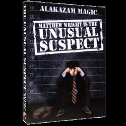 The Unusual Suspect by Matthew Wright video DOWNLOAD