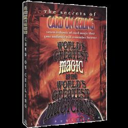 Card On Ceiling (World's Greatest Magic) video DOWNLOAD