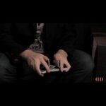 Riffle Shuffle Action Palm by Michael Feldman video DOWNLOAD