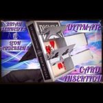 Ultimate Card Insertion by Brian Kennedy And Leon Andersen - Video DOWNLOAD