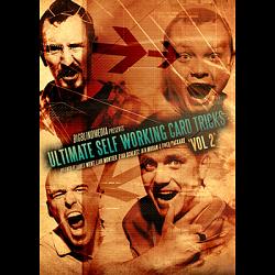 Ultimate Self Working Card Tricks Volume 2 by Big Blind Media video DOWNLOAD