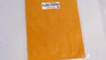 Flash Paper Orange 4 Sheets