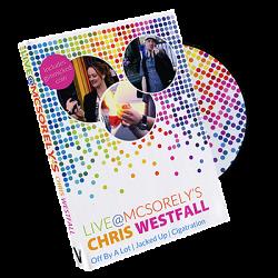Live at McSorely's UK version (DVD and Gimmick) by Chris Westfall and Vanishing Inc. - DVD