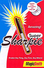Super Sharpie by Magic Smith