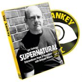 Supernatural by Jay Sankey - DVD
