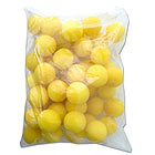 1.5''Super Soft Sponge Balls INDIVIDUAL (Yellow)