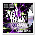 Just Think with DVD by Adrian Sullivan and JB Magic