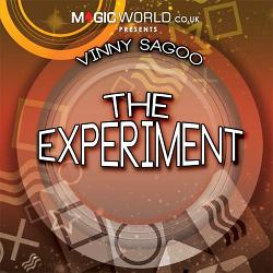 The Experiment by Vinny Sagoo Magic Trick