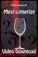 Mes(s)merize by Stefan Olschewski  video DOWNLOAD