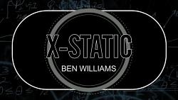 X-Static by Ben Williams video DOWNLOAD