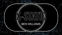 X-Static by Ben Williams video DOWNLOAD