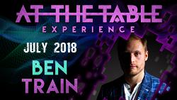At The Table Live Ben Train July 4th, 2018 video DOWNLOAD