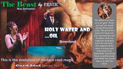 Holy Water... and Oil by Fenik video DOWNLOAD