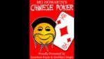 Mo Howarth's Legendary Chinese Poker Presented by Aladdin's Magic & Jonathan Royle Mixed Media DOWNLOAD