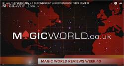 MagicWorld Reviews Week 40