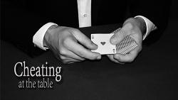 Cheating at the Table by Sandro Loporcaro (Amazo) video DOWNLOAD