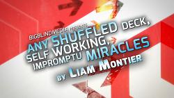 Any Shuffled Deck - Self-Working Impromptu Miracles by Big Blind Media video DOWNLOAD