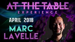 At The Table Live Marc Lavelle April 18th, 2018 video DOWNLOAD