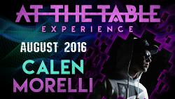 At the Table Live Lecture Calen Morelli August 17th, 2016 video DOWNLOAD