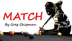 Match by Greg Chipman eBook DOWNLOAD