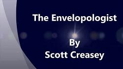 The Envelopologist by Scott Creasey video DOWNLOAD