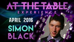At the Table Live Lecture Simon Black April 20th 2016 video DOWNLOAD
