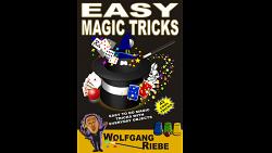 Easy Magic Tricks by Wolfgang Riebe eBook DOWNLOAD