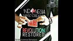 Revolution Restored by Mochammad  Rahadyan video DOWNLOAD