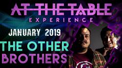 At The Table Live Lecture The Other Brothers January 3rd 2019 video DOWNLOAD