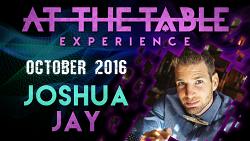 At The Table Live Lecture Joshua Jay October 19th 2016 video DOWNLOAD