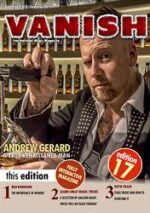 VANISH Magazine December 2014/January 2015 - Andrew Gerard eBook DOWNLOAD