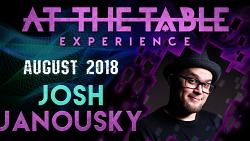 At The Table Live Josh Janousky August 1st, 2018 video DOWNLOAD