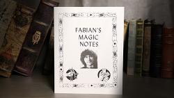 Fabian's Magic Notes - Book